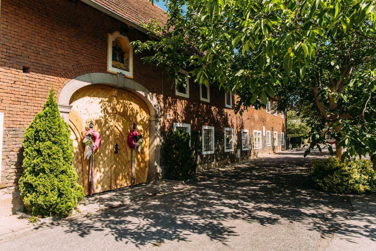 Villa Wolfsjagerhof à Linz Extérieur photo