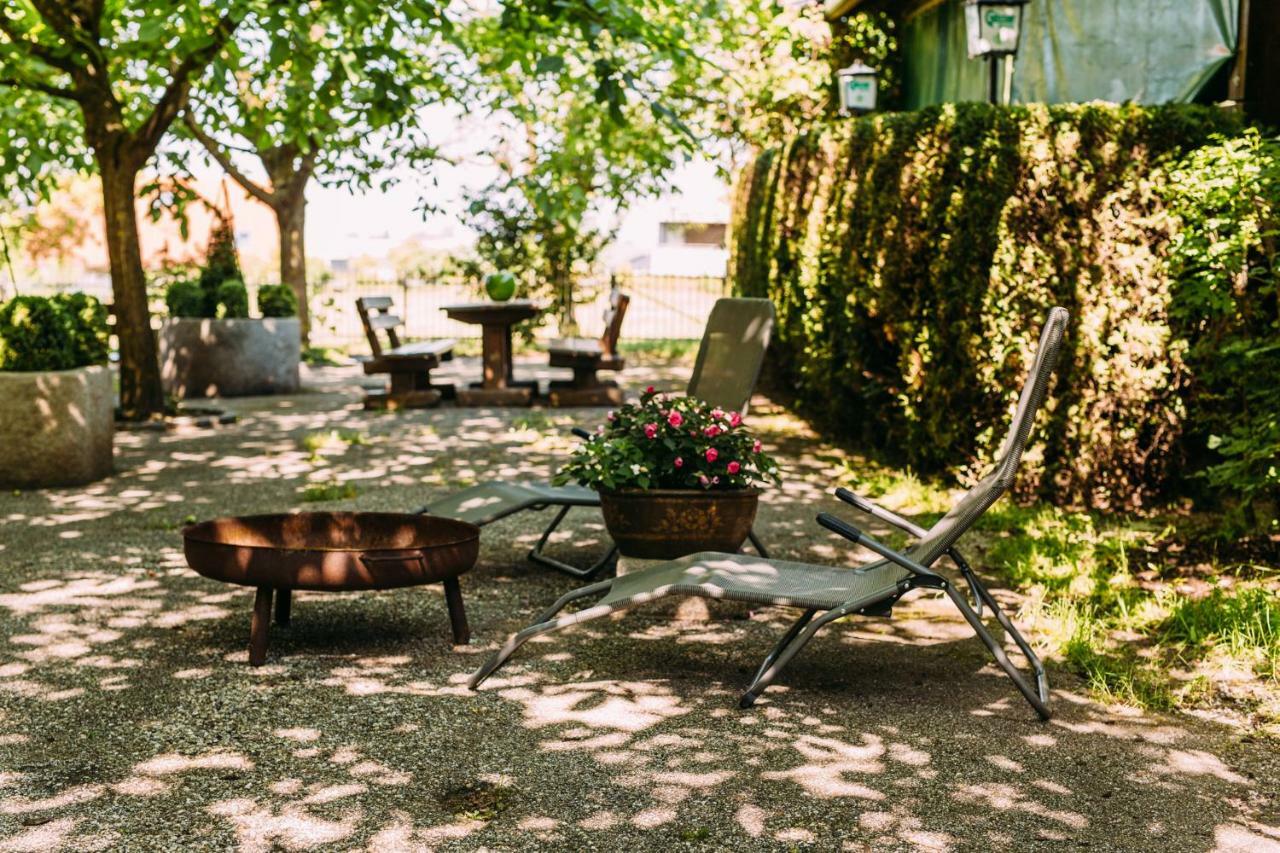 Villa Wolfsjagerhof à Linz Extérieur photo